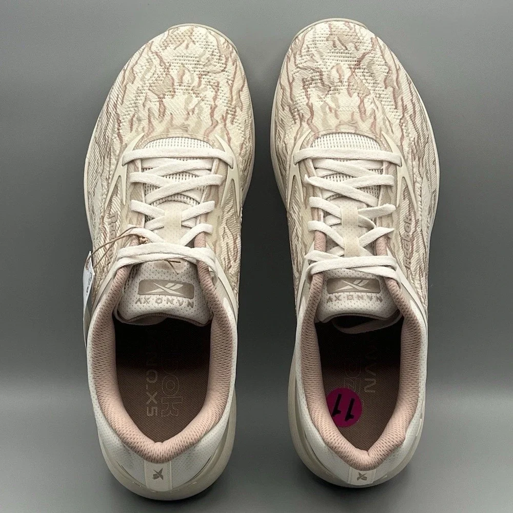 Reebok Nano X5‎ Sand Tan Cross Training Workout Shoes - Men's Size 11 NEW